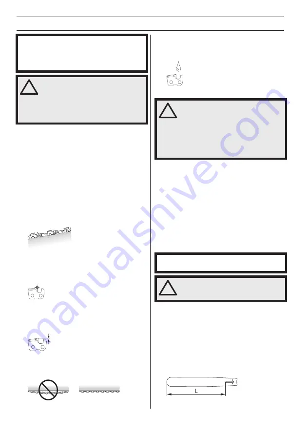 Husqvarna T425 Operator'S Manual Download Page 86