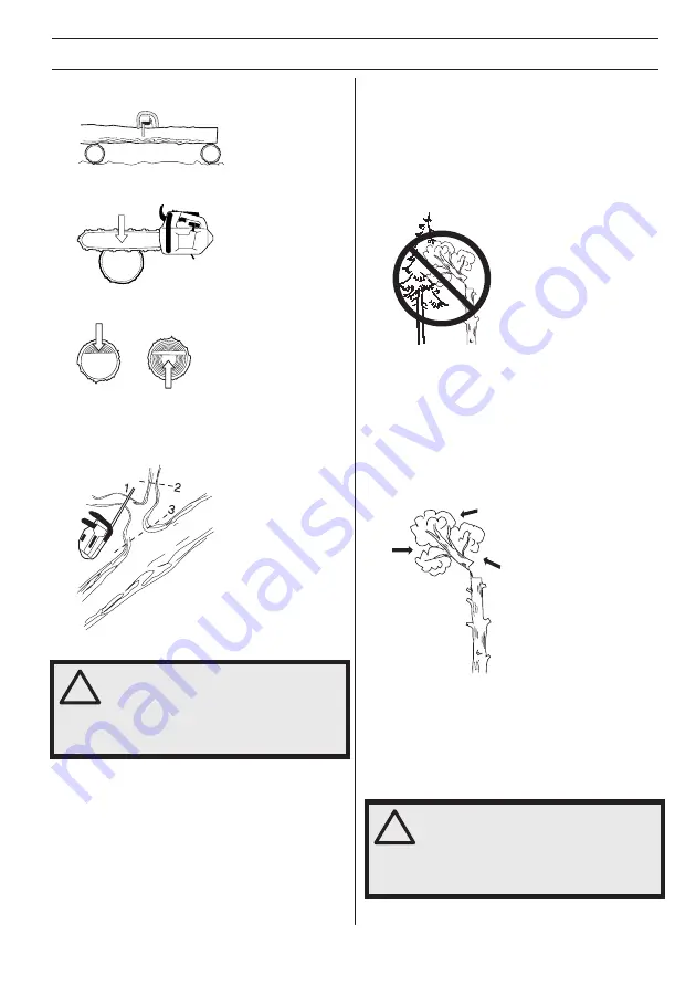 Husqvarna T425 Operator'S Manual Download Page 103