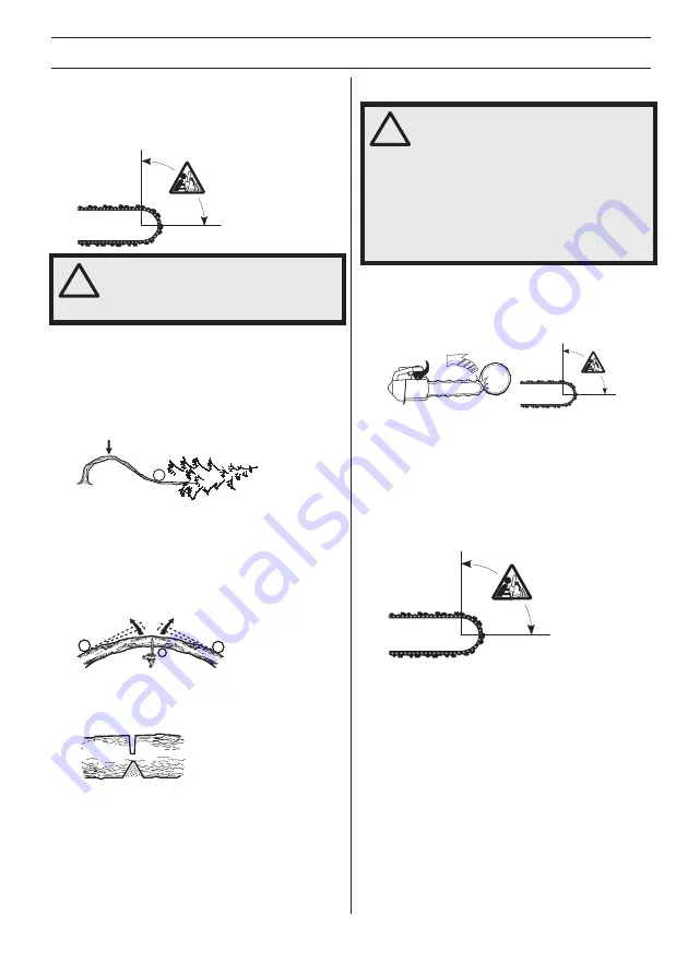 Husqvarna T425 Operator'S Manual Download Page 105