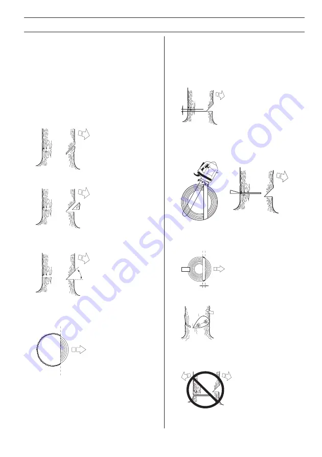 Husqvarna T425 Operator'S Manual Download Page 141