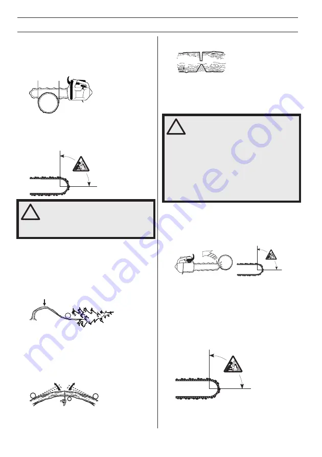 Husqvarna T425 Operator'S Manual Download Page 142