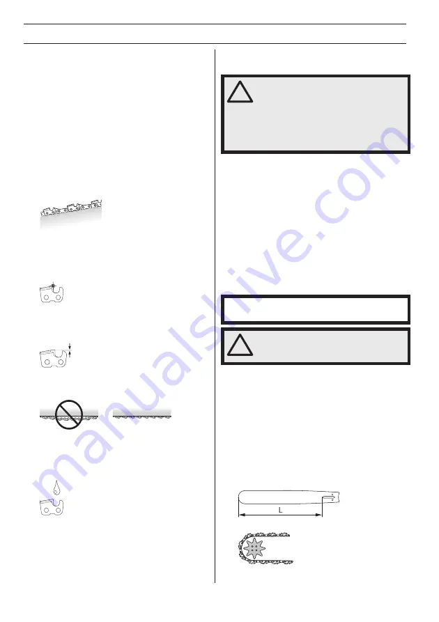 Husqvarna T425 Operator'S Manual Download Page 200