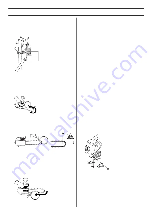 Husqvarna T425 Operator'S Manual Download Page 214