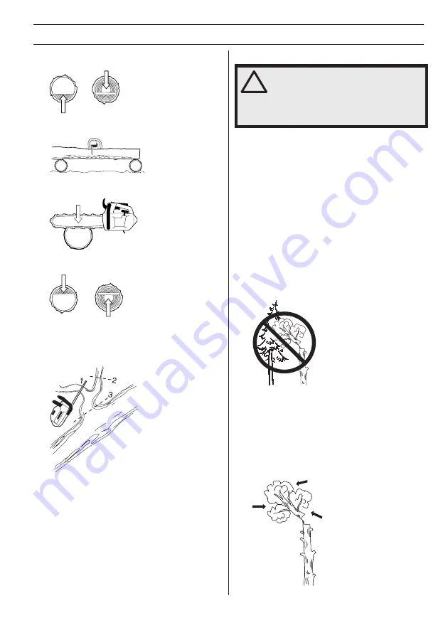 Husqvarna T425 Operator'S Manual Download Page 217