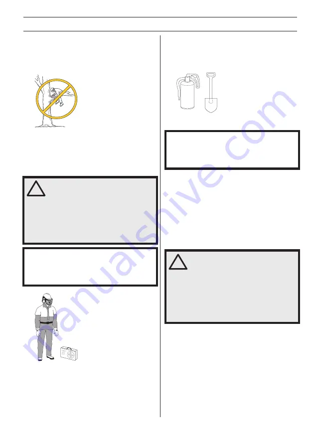 Husqvarna T425 Operator'S Manual Download Page 235