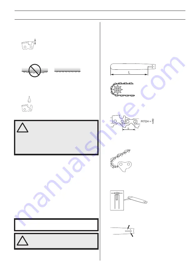 Husqvarna T425 Operator'S Manual Download Page 239