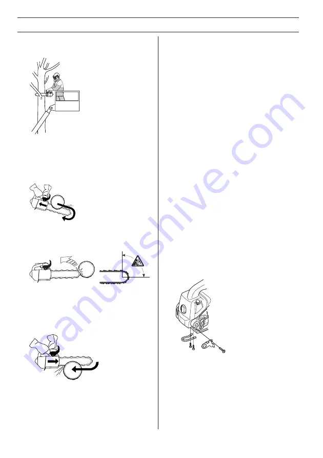 Husqvarna T425 Operator'S Manual Download Page 252