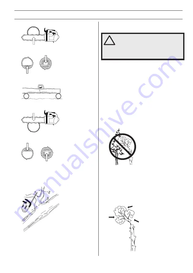 Husqvarna T425 Operator'S Manual Download Page 255