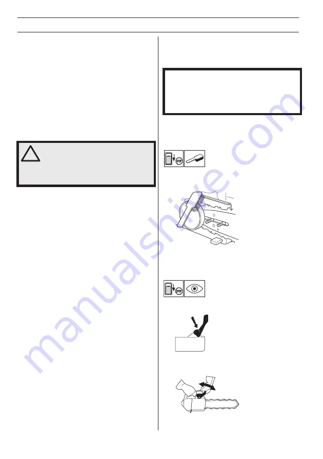 Husqvarna T425 Operator'S Manual Download Page 260