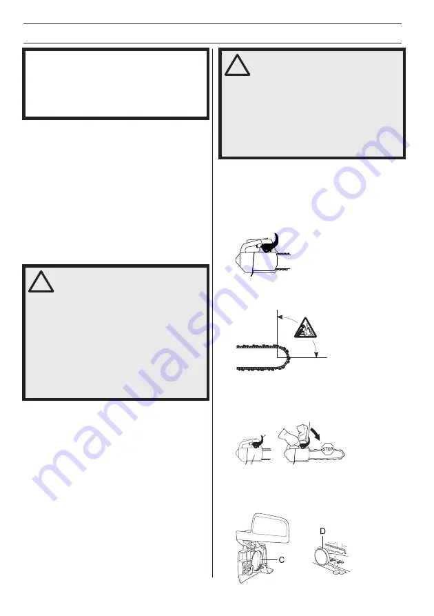 Husqvarna T425 Operator'S Manual Download Page 274