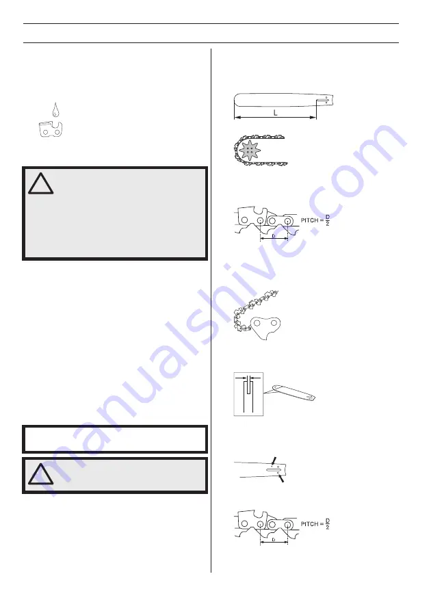 Husqvarna T425 Operator'S Manual Download Page 278