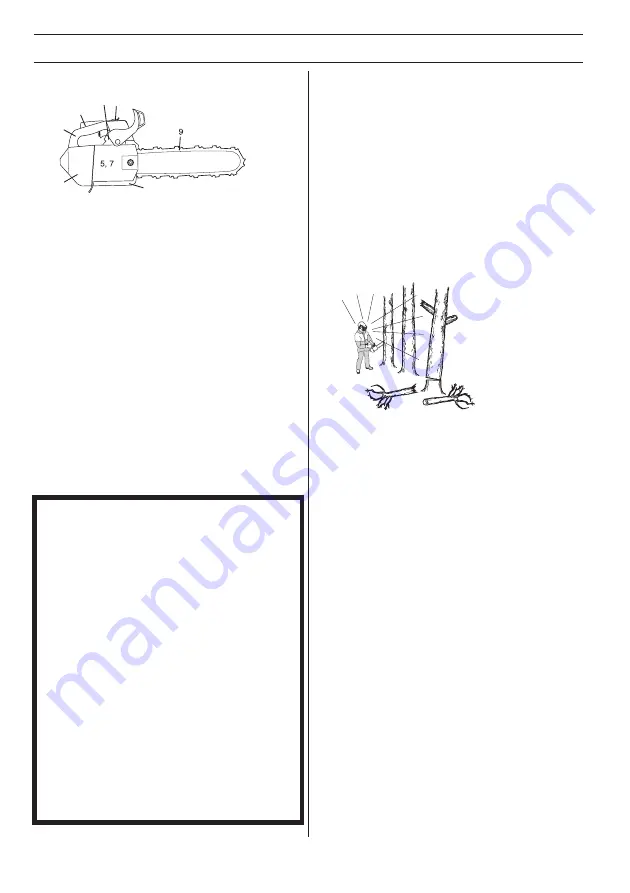 Husqvarna T425 Operator'S Manual Download Page 290