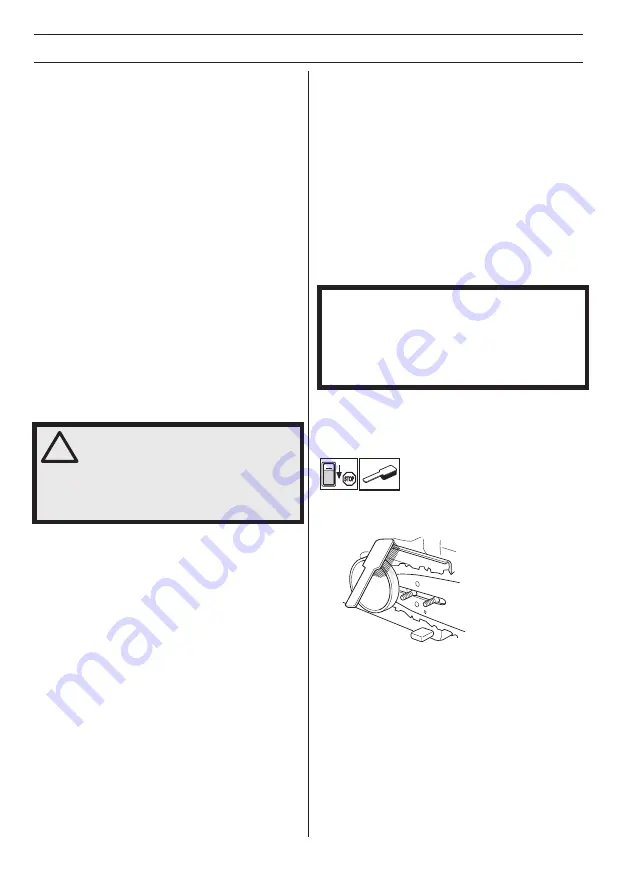 Husqvarna T425 Operator'S Manual Download Page 300