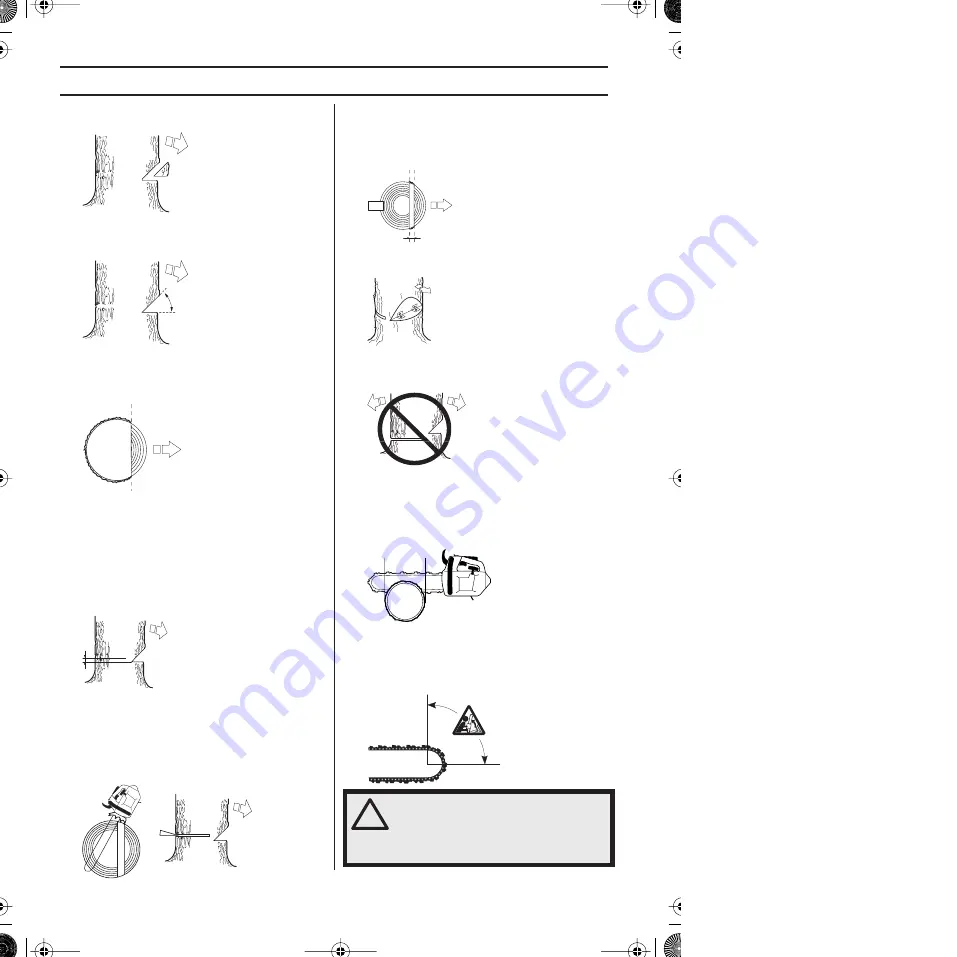 Husqvarna T425 Operator'S Manual Download Page 338