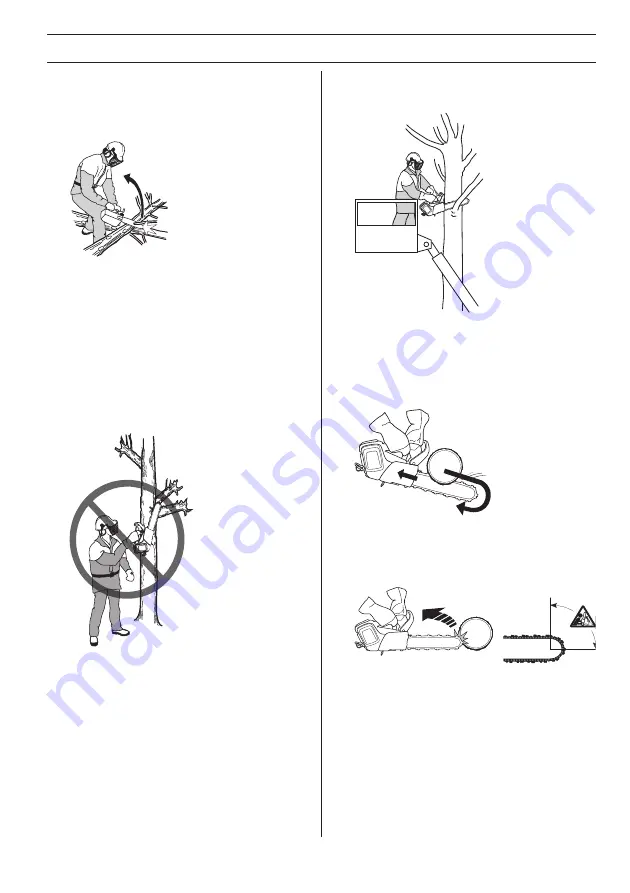 Husqvarna T536 LiXP Operator'S Manual Download Page 69