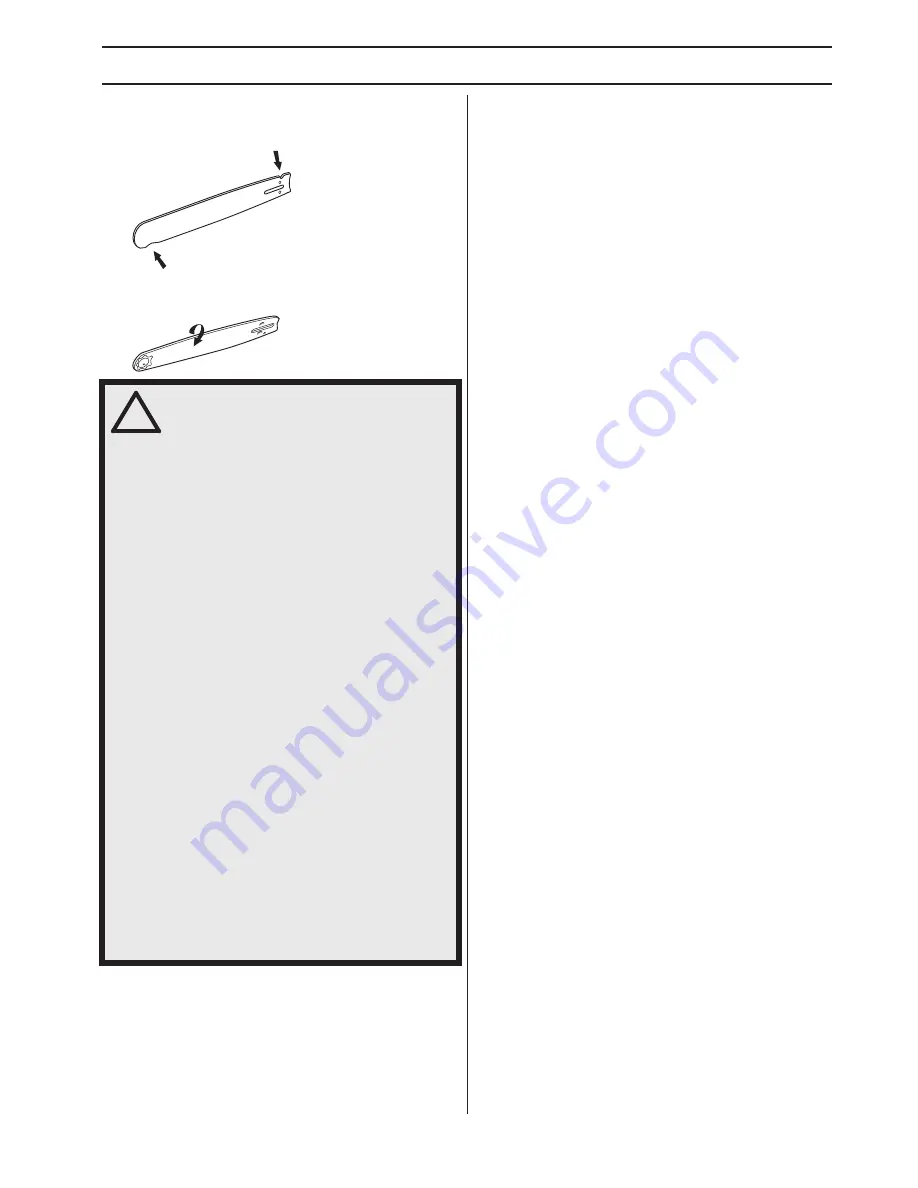 Husqvarna T540 XP II Operator'S Manual Download Page 17