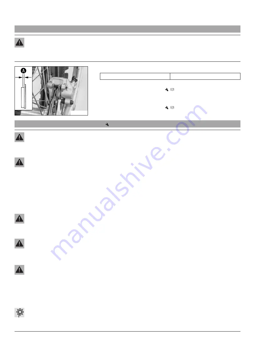 Husqvarna TC 125 2017 Owner'S Manual Download Page 81