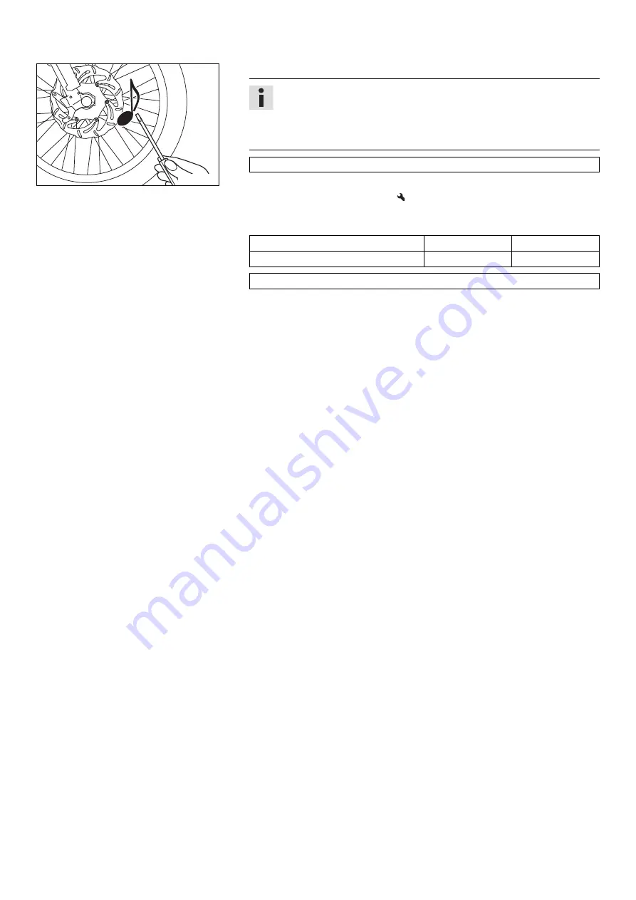 Husqvarna TC 125 2017 Owner'S Manual Download Page 87