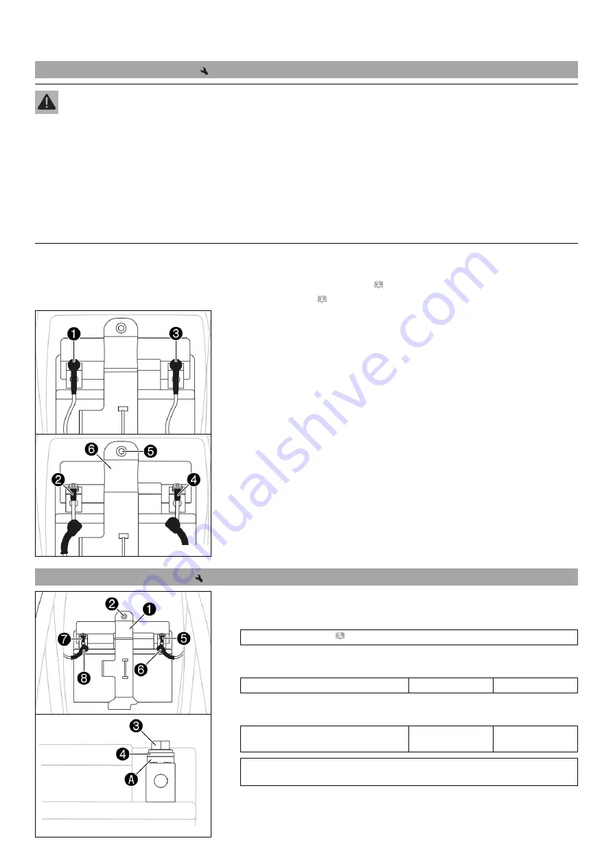 Husqvarna TC 125 2017 Owner'S Manual Download Page 88