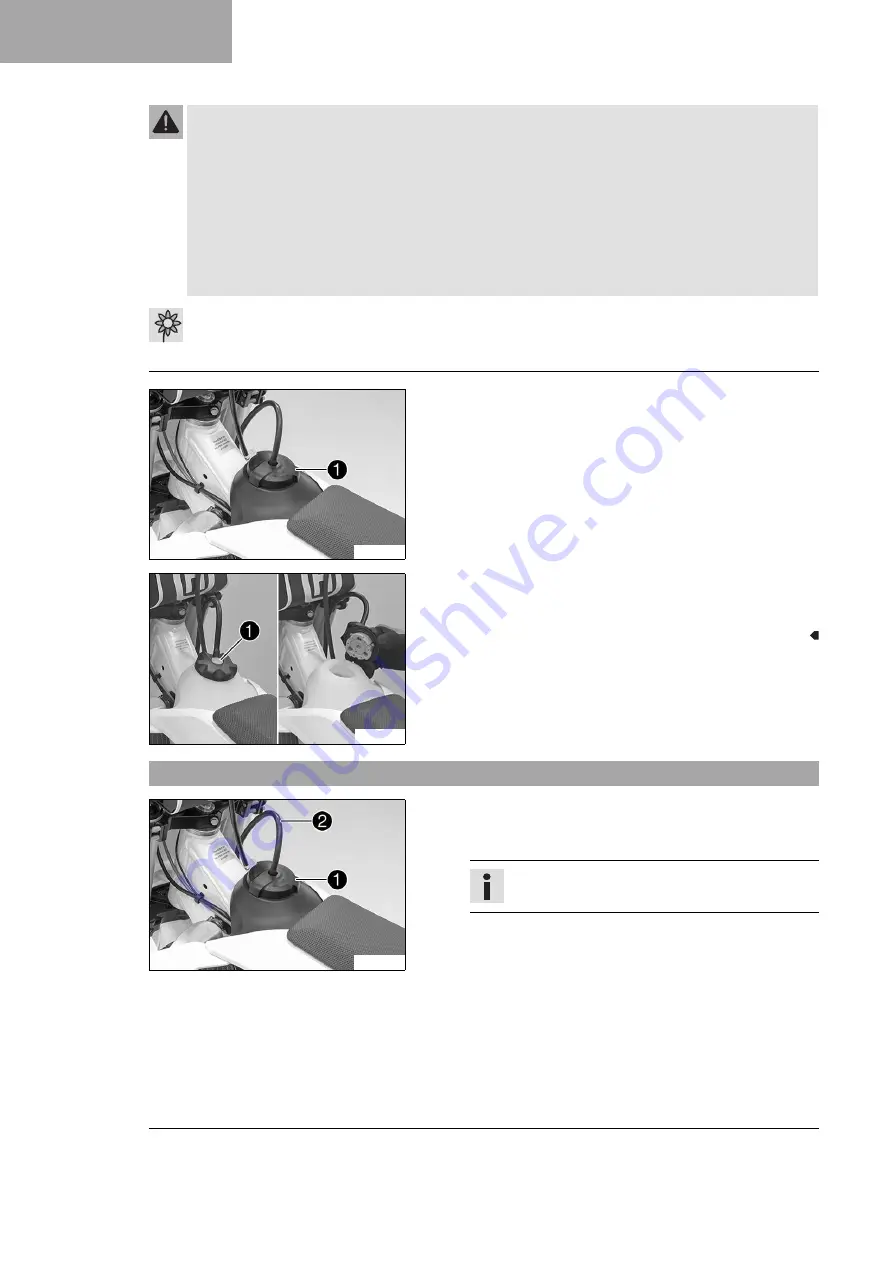 Husqvarna TC 125 Owner'S Manual Download Page 20