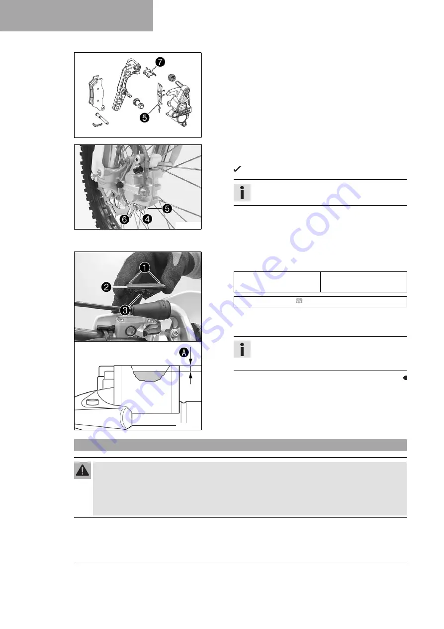 Husqvarna TC 125 Owner'S Manual Download Page 96