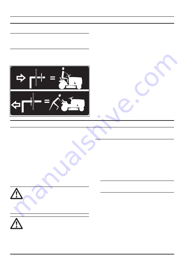 Husqvarna TC 242TX Operator'S Manual Download Page 40