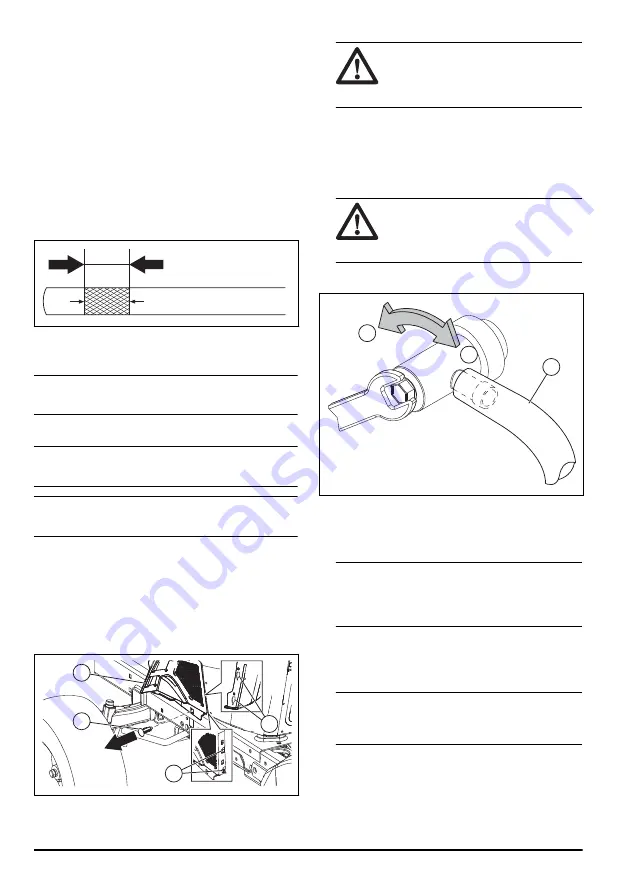 Husqvarna TC 242TX Operator'S Manual Download Page 170