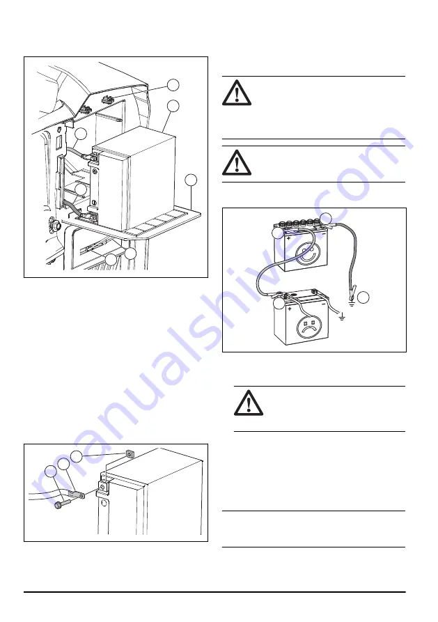 Husqvarna TC 242TX Operator'S Manual Download Page 258