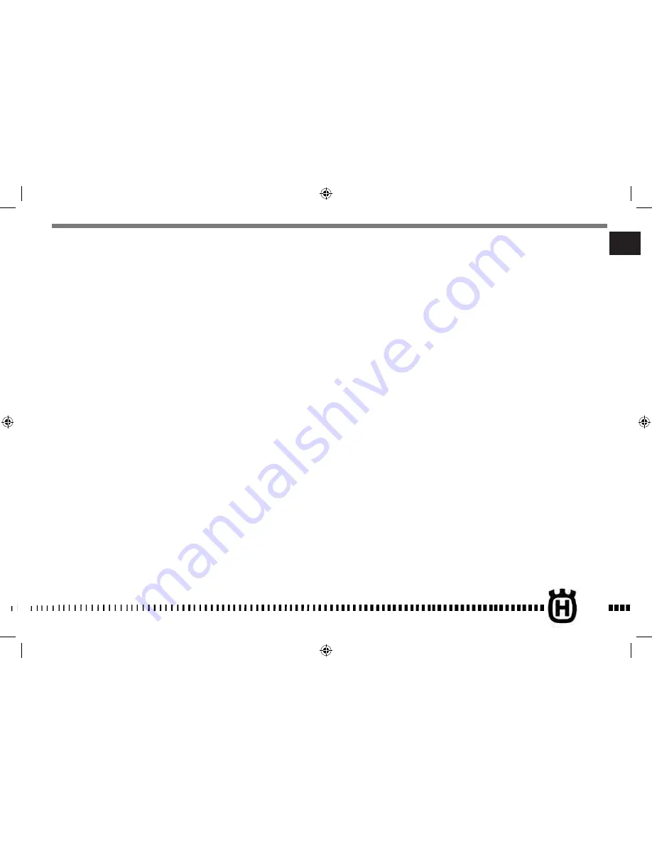 Husqvarna TC 250 2011 Specifications - Operation - Maintenance Download Page 7