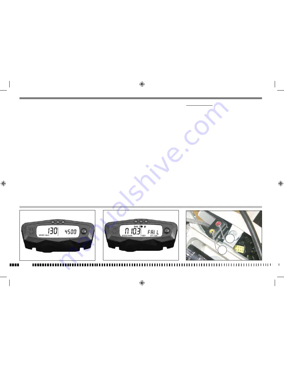 Husqvarna TC 250 2011 Specifications - Operation - Maintenance Download Page 14