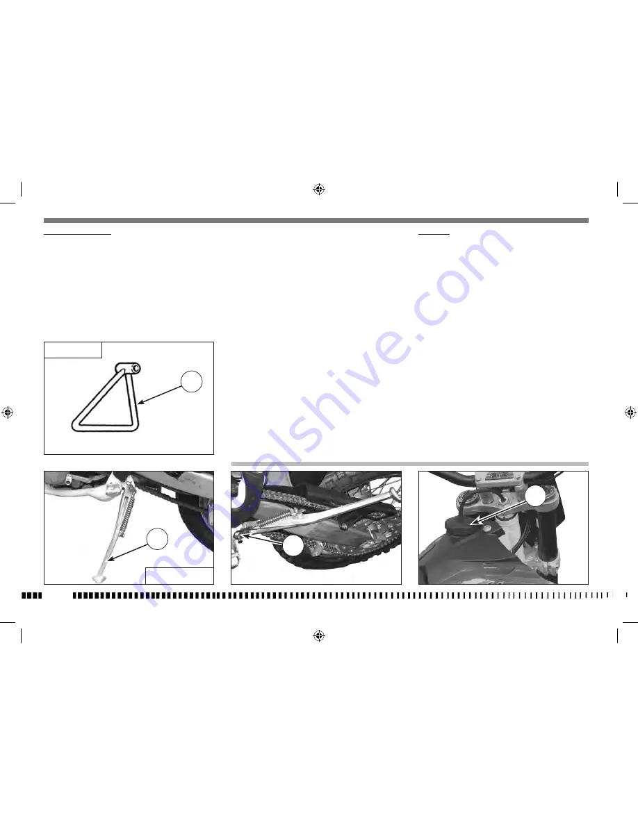 Husqvarna TC 250 2011 Specifications - Operation - Maintenance Download Page 178