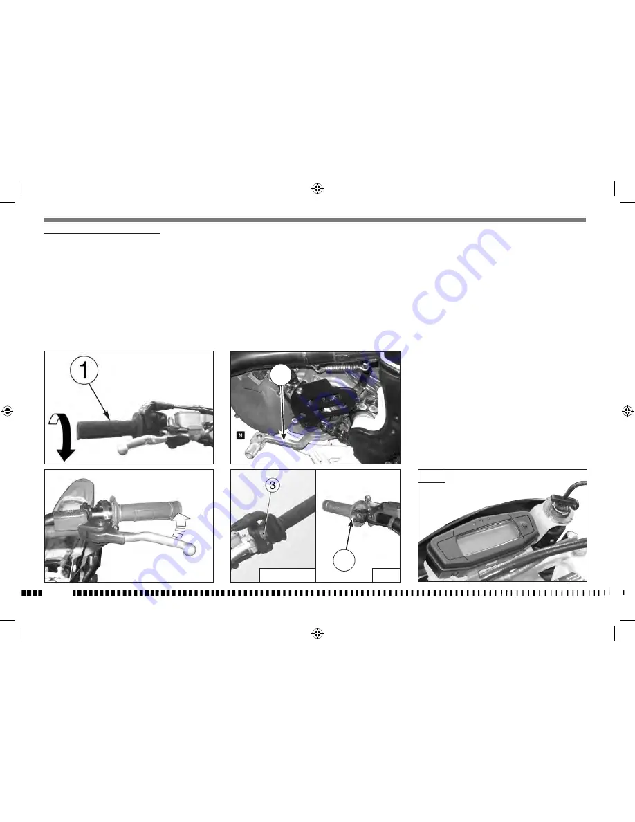 Husqvarna TC 250 2011 Specifications - Operation - Maintenance Download Page 190