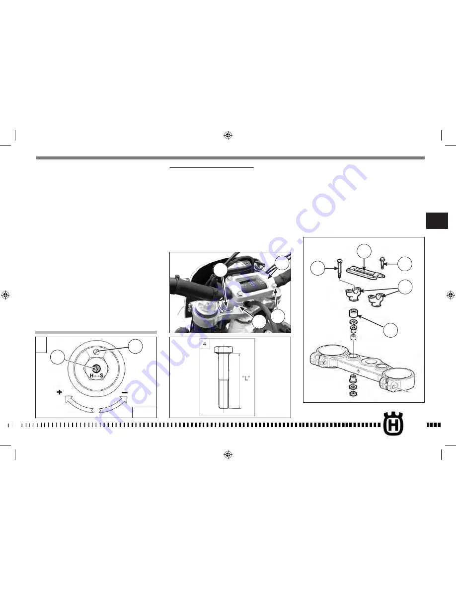 Husqvarna TC 250 2011 Specifications - Operation - Maintenance Download Page 205