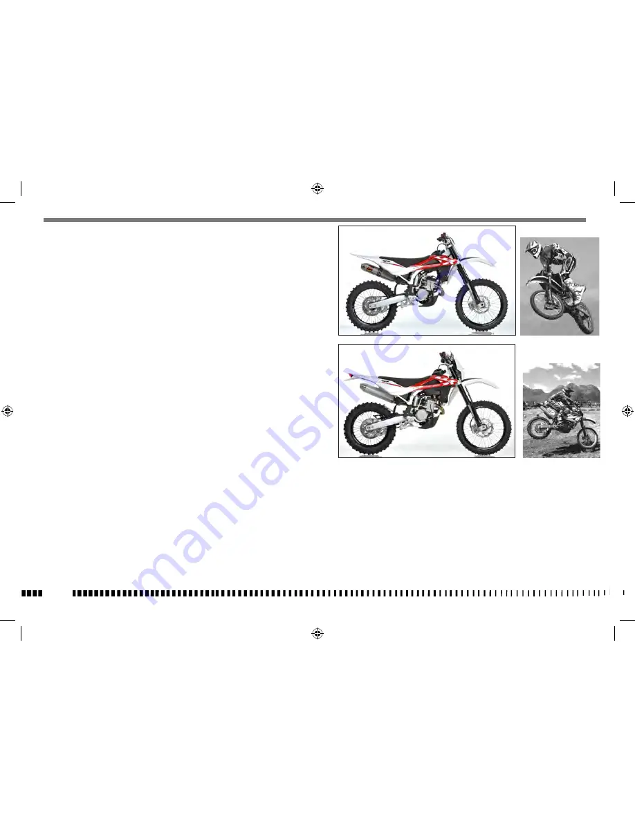 Husqvarna TC 250 2011 Specifications - Operation - Maintenance Download Page 226