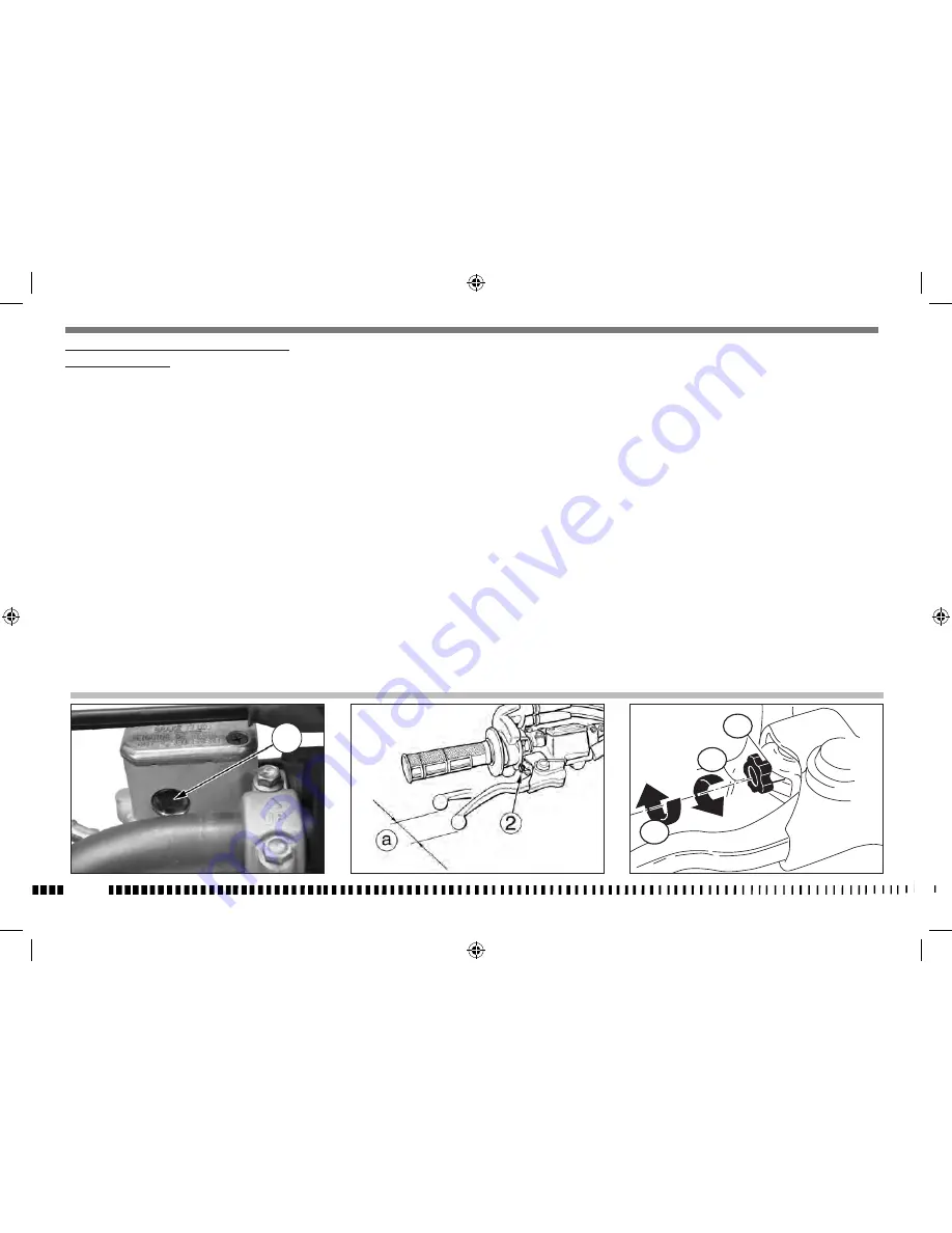 Husqvarna TC 250 2011 Specifications - Operation - Maintenance Download Page 256