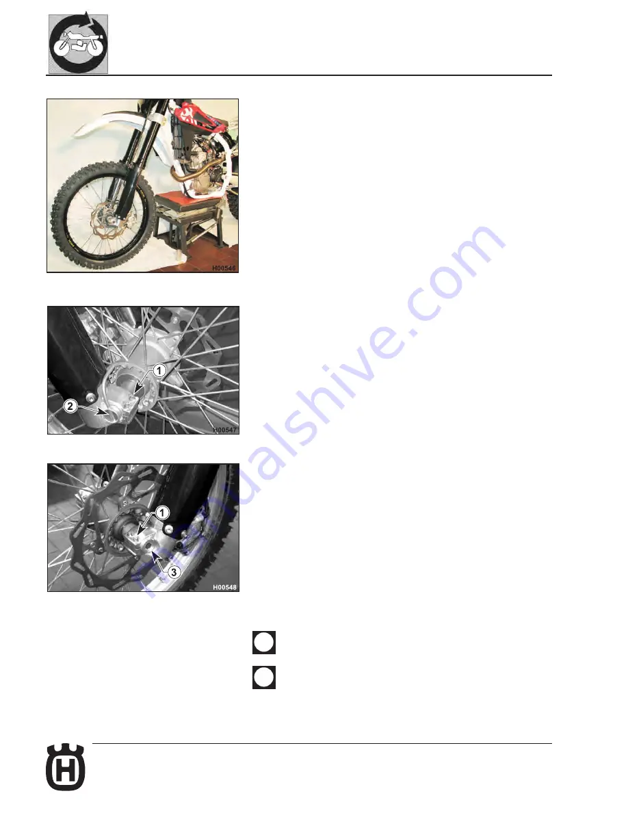 Husqvarna TC 250 2011 Workshop Manual Download Page 358