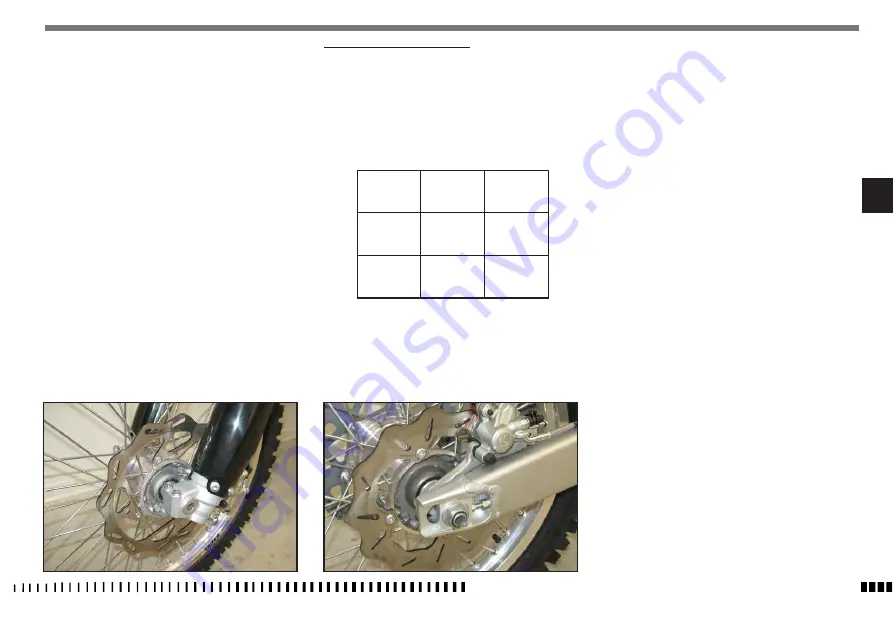 Husqvarna TC 250 2012 Скачать руководство пользователя страница 205