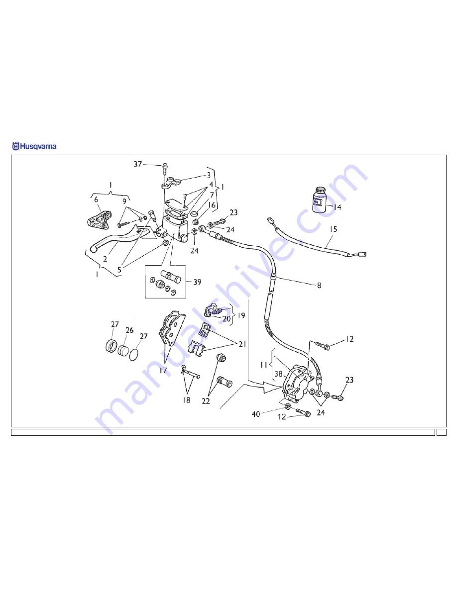 Husqvarna TC 450 2009 Скачать руководство пользователя страница 140