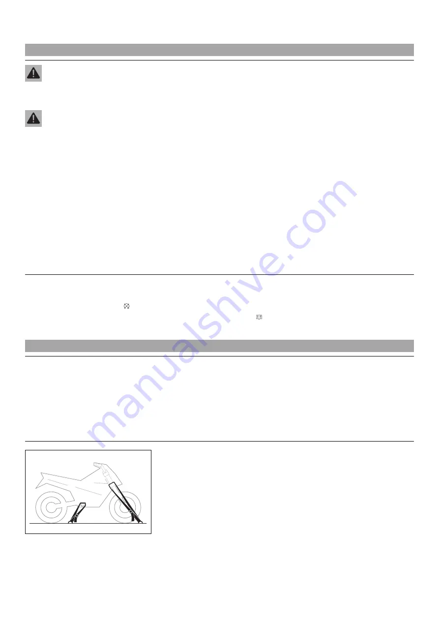 Husqvarna TC 85 2017 Owner'S Manual Download Page 24