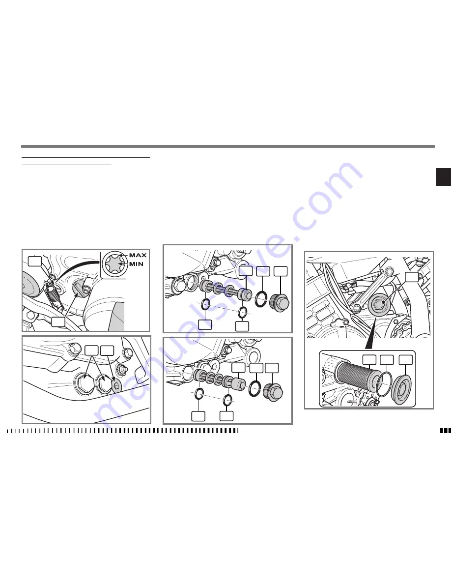 Husqvarna TC - TE 449 2013 I.E. Manual Download Page 25