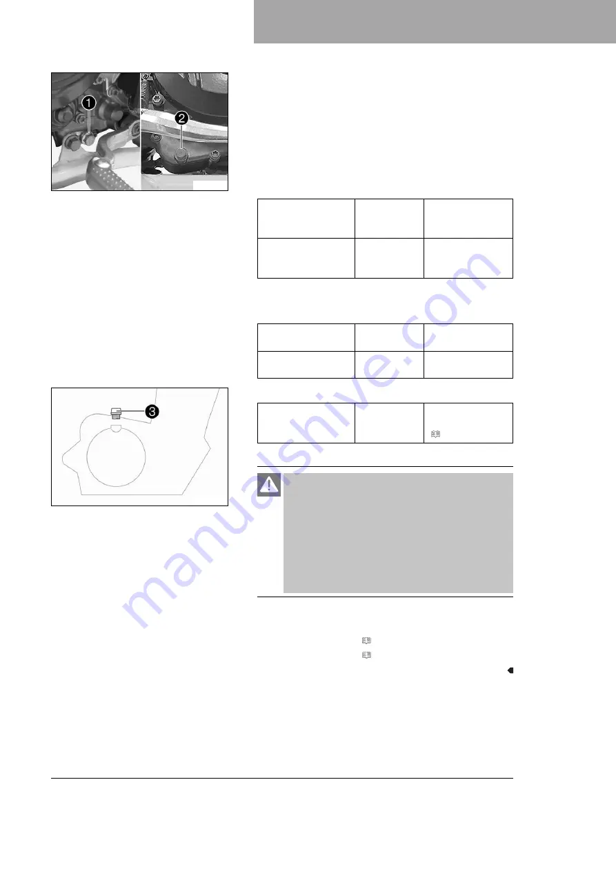 Husqvarna TE 150 Owner'S Manual Download Page 131