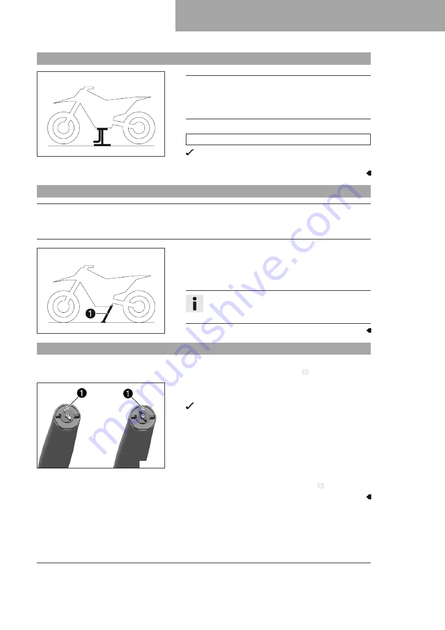 Husqvarna TE 250 Owner'S Manual Download Page 57