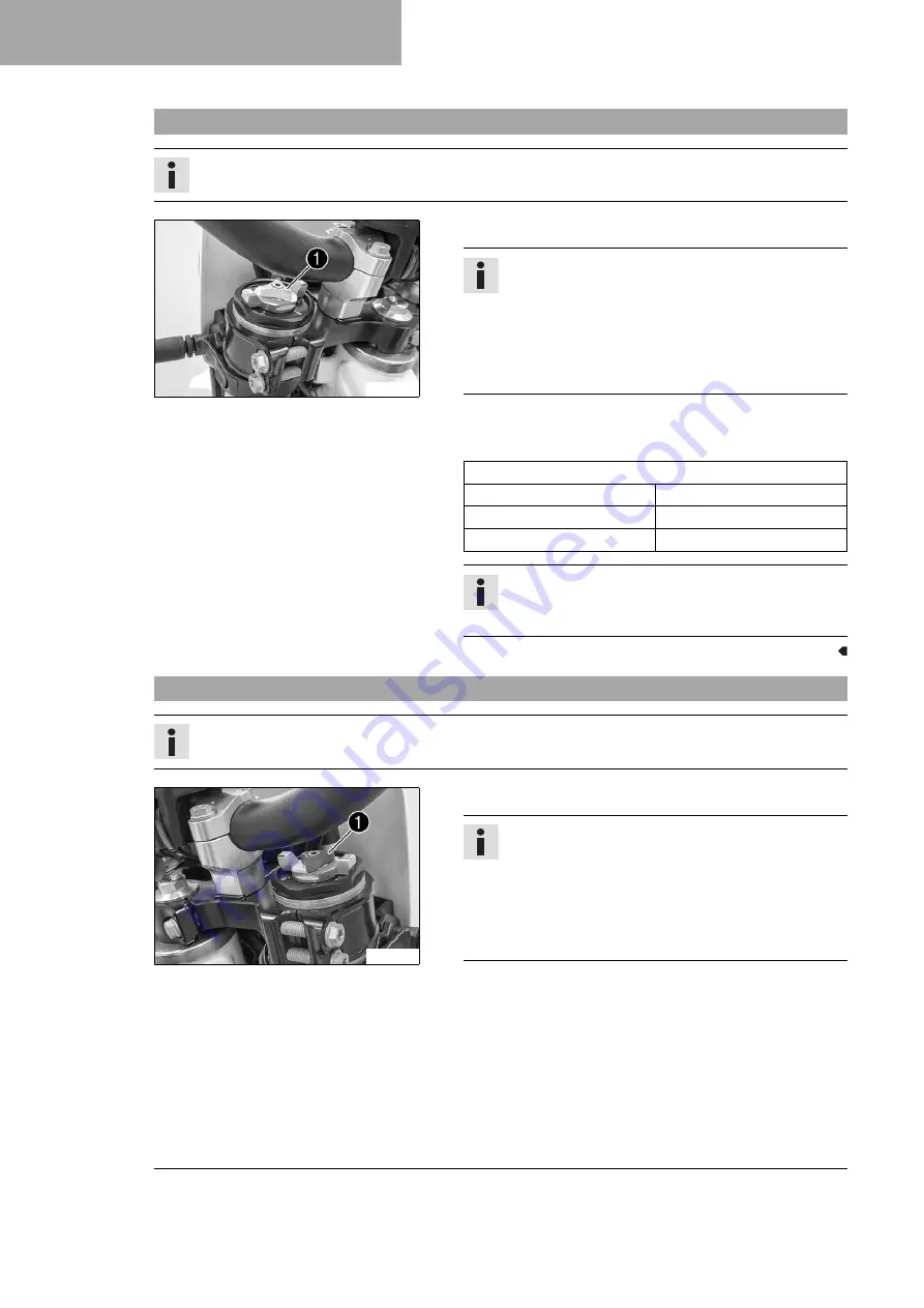 Husqvarna TE 250i Owner'S Manual Download Page 54