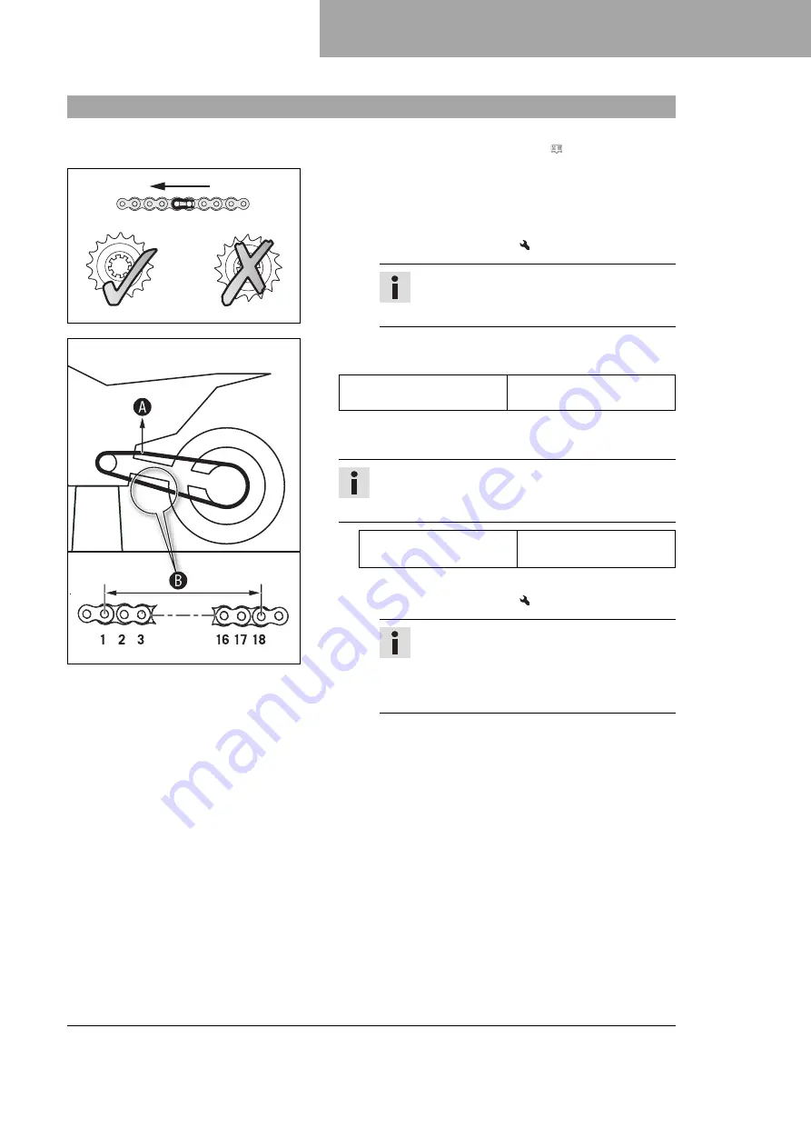 Husqvarna TE 250i Owner'S Manual Download Page 83