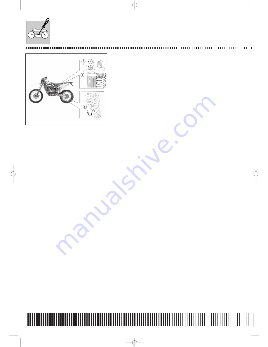 Husqvarna TE 570 Supermoto Workshop Manual Download Page 38