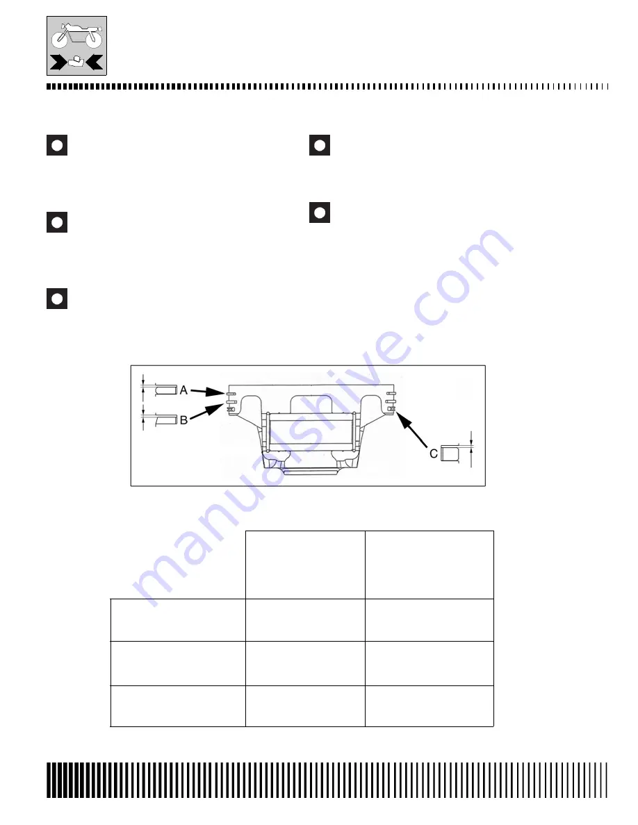 Husqvarna TE 610 2006 Workshop Manual Download Page 192