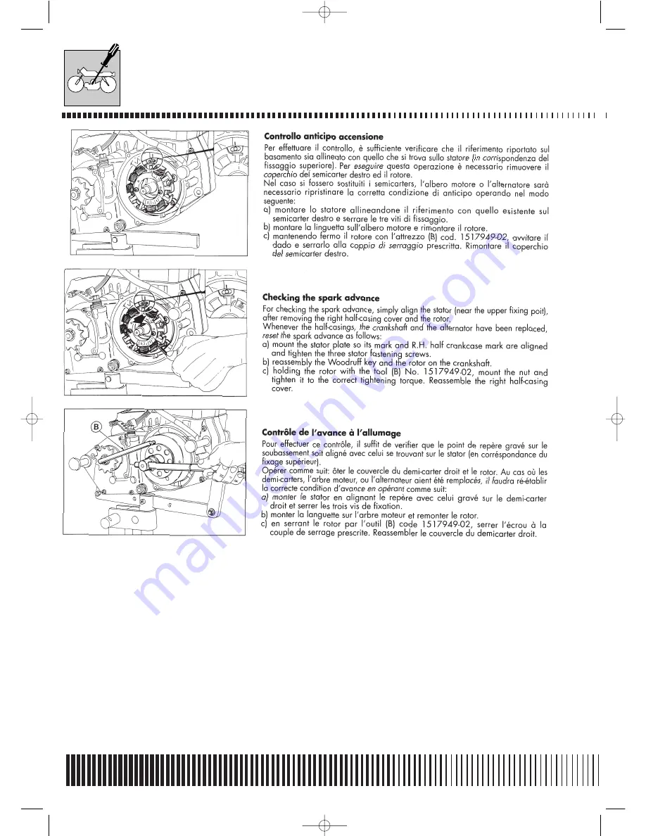 Husqvarna te-smr 570/2004 Workshop Manual Download Page 78