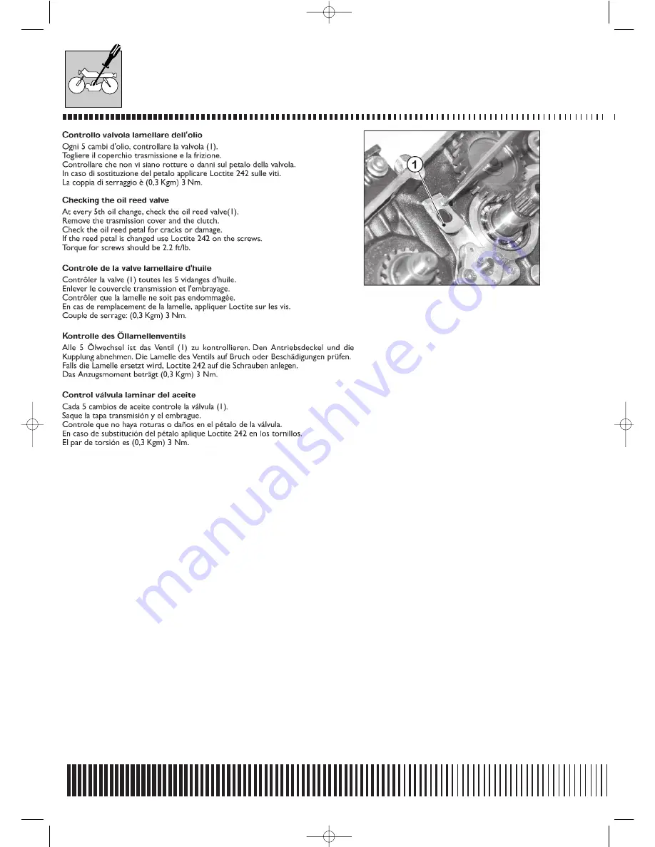 Husqvarna te-smr 570/2004 Скачать руководство пользователя страница 86