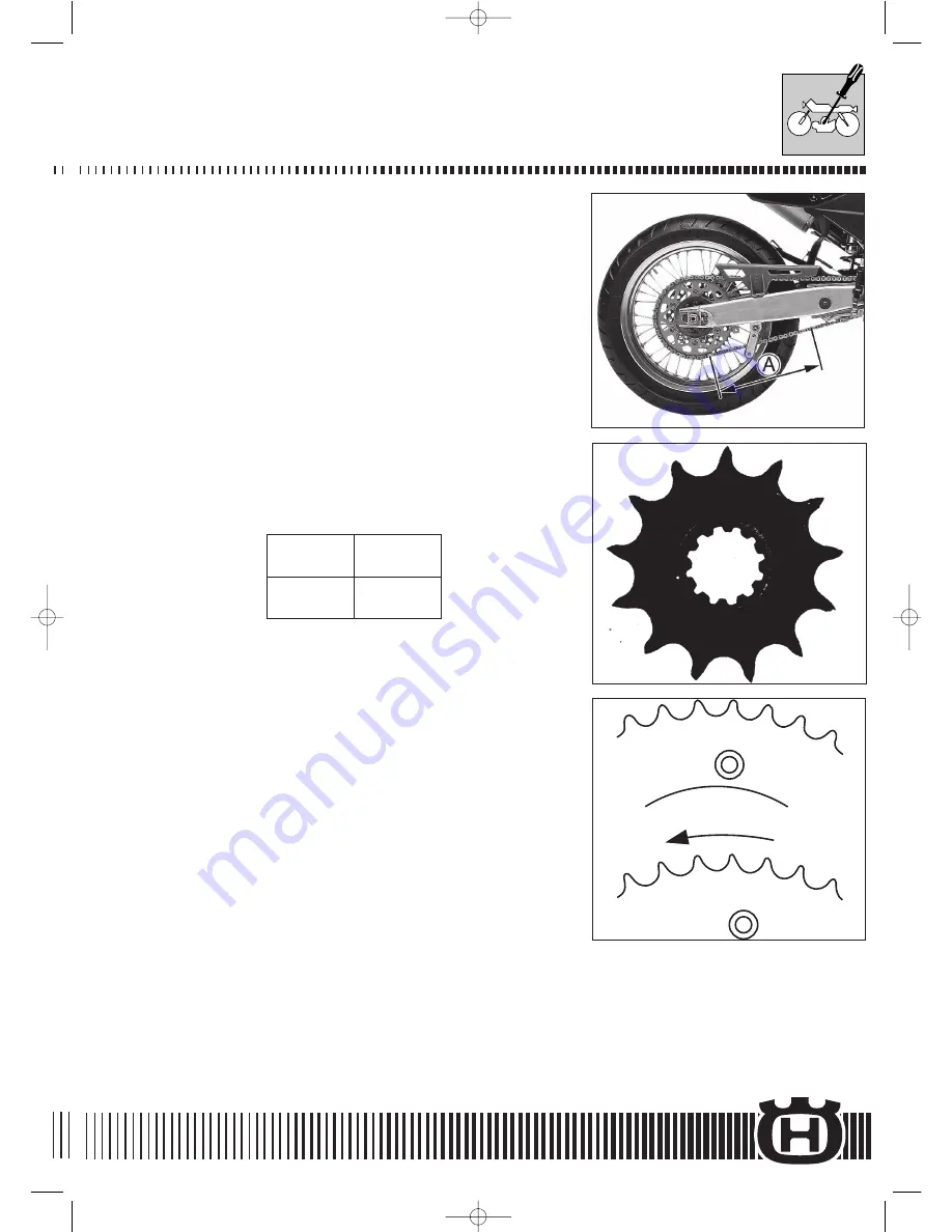 Husqvarna te-smr 570/2004 Скачать руководство пользователя страница 117