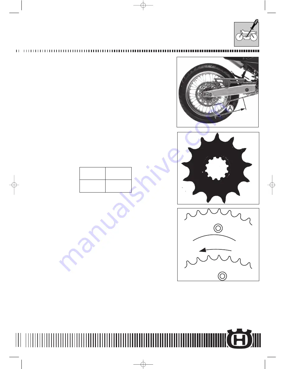 Husqvarna te-smr 570/2004 Скачать руководство пользователя страница 123